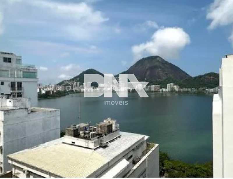 Cobertura 4 quartos à venda Jardim Botânico, Rio de Janeiro - R$ 3.300.000 - BGCO40020