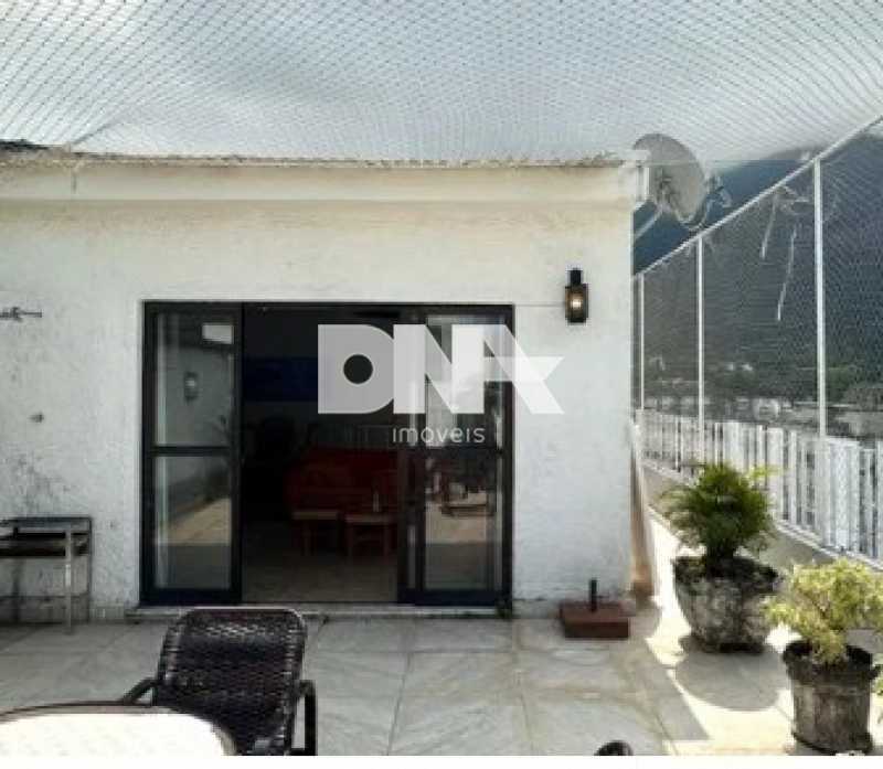 Cobertura 4 quartos à venda Jardim Botânico, Rio de Janeiro - R$ 3.300.000 - BGCO40020
