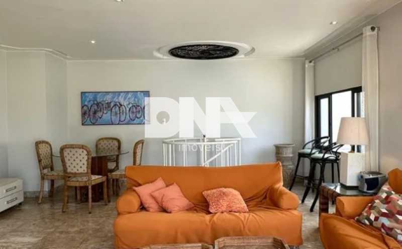 Cobertura 4 quartos à venda Jardim Botânico, Rio de Janeiro - R$ 3.300.000 - BGCO40020