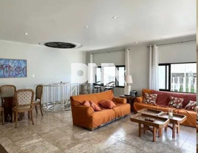 Cobertura 4 quartos à venda Jardim Botânico, Rio de Janeiro - R$ 3.300.000 - BGCO40020