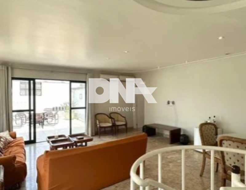 Cobertura 4 quartos à venda Jardim Botânico, Rio de Janeiro - R$ 3.300.000 - BGCO40020