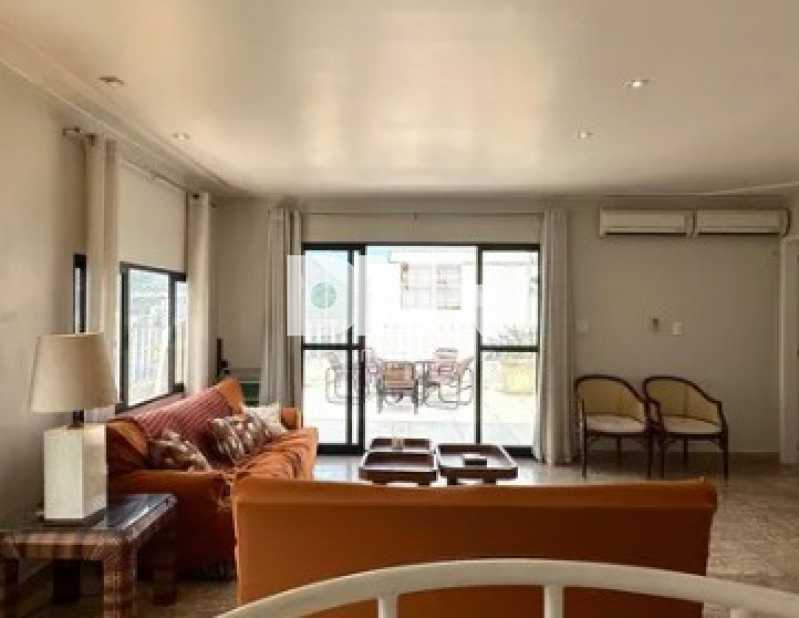 Cobertura 4 quartos à venda Jardim Botânico, Rio de Janeiro - R$ 3.300.000 - BGCO40020