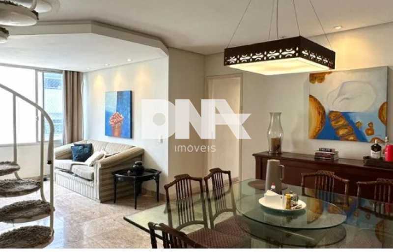 Cobertura 4 quartos à venda Jardim Botânico, Rio de Janeiro - R$ 3.300.000 - BGCO40020