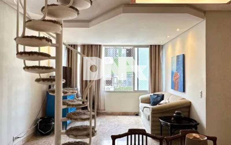 Cobertura 4 quartos à venda Jardim Botânico, Rio de Janeiro - R$ 3.300.000 - BGCO40020