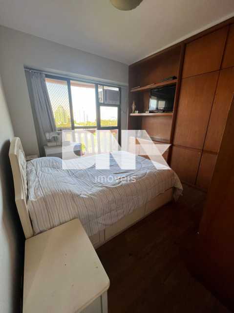 Oportunidade - Apartamento 4 quartos à venda Barra da Tijuca, Rio de Janeiro - R$ 1.750.000 - JOAP40301