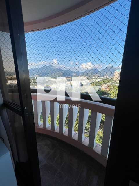 Oportunidade - Apartamento 4 quartos à venda Barra da Tijuca, Rio de Janeiro - R$ 1.750.000 - JOAP40301