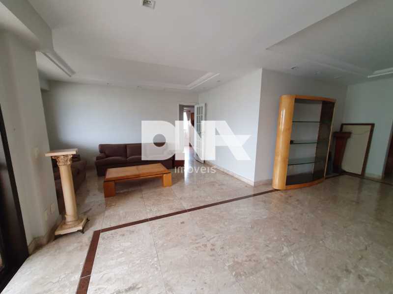 Oportunidade - Apartamento 4 quartos à venda Barra da Tijuca, Rio de Janeiro - R$ 1.750.000 - JOAP40301