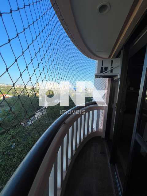 Oportunidade - Apartamento 4 quartos à venda Barra da Tijuca, Rio de Janeiro - R$ 1.750.000 - JOAP40301