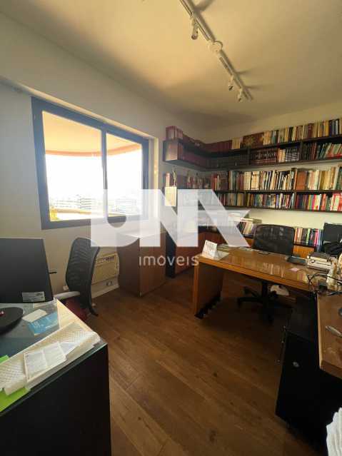 Oportunidade - Apartamento 4 quartos à venda Barra da Tijuca, Rio de Janeiro - R$ 1.750.000 - JOAP40301