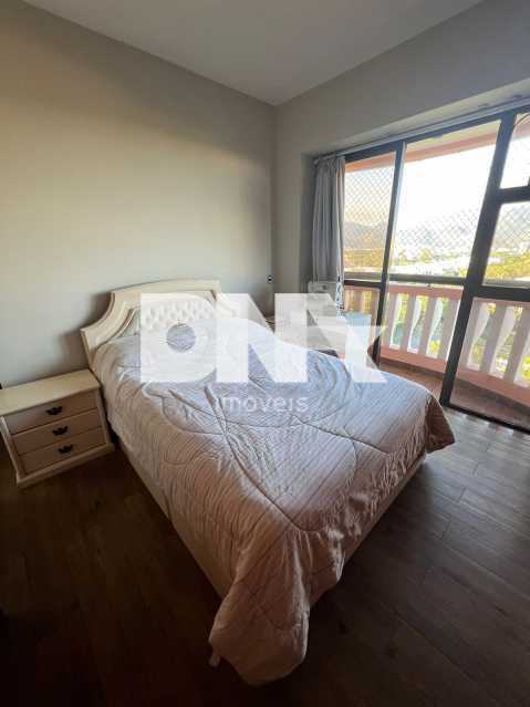 Oportunidade - Apartamento 4 quartos à venda Barra da Tijuca, Rio de Janeiro - R$ 1.750.000 - JOAP40301
