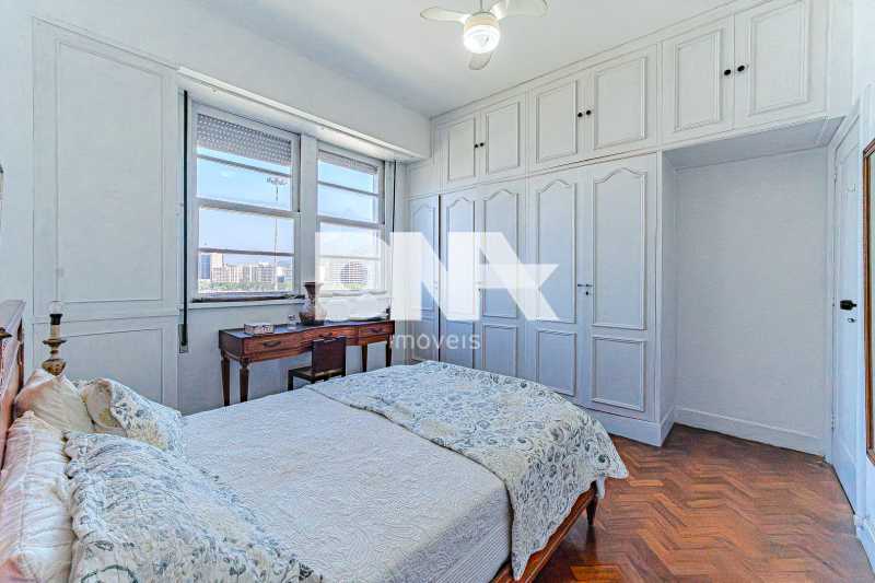 Apartamento 3 quartos à venda Botafogo, Rio de Janeiro - R$ 1.850.000 - BGAP30449