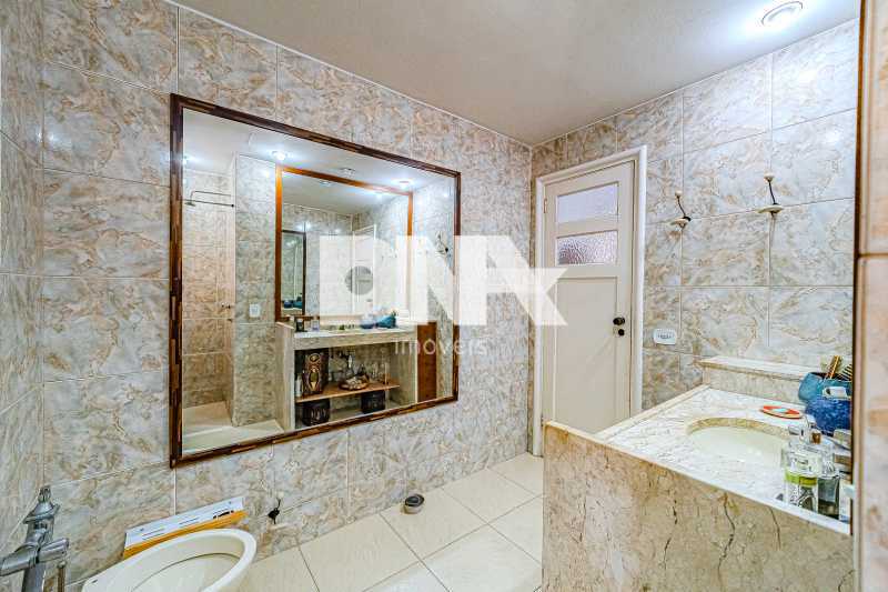 Apartamento 3 quartos à venda Botafogo, Rio de Janeiro - R$ 1.850.000 - BGAP30449
