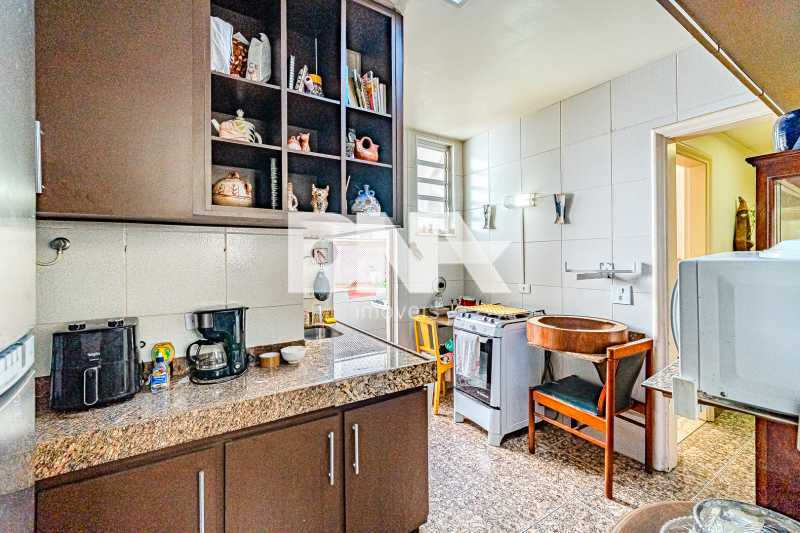 Apartamento 3 quartos à venda Botafogo, Rio de Janeiro - R$ 1.850.000 - BGAP30449