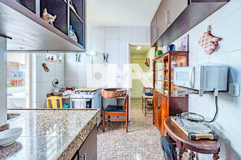 Apartamento 3 quartos à venda Botafogo, Rio de Janeiro - R$ 1.850.000 - BGAP30449