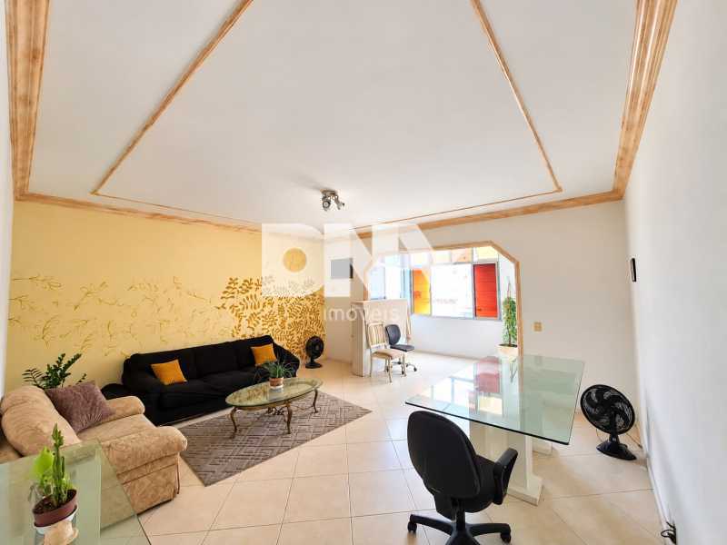 Cobertura 2 quartos à venda Botafogo, Rio de Janeiro - R$ 1.250.500 - BGCO20022