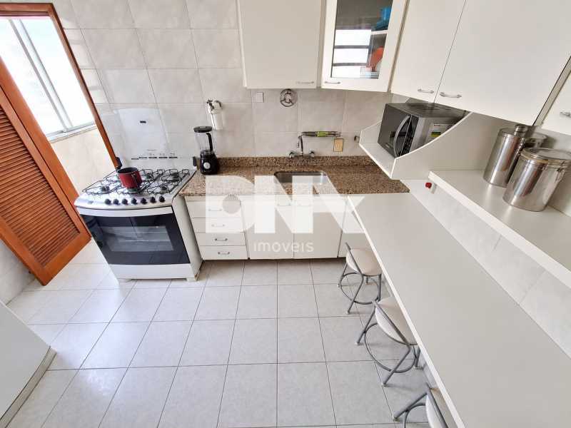 Cobertura 2 quartos à venda Botafogo, Rio de Janeiro - R$ 1.250.500 - BGCO20022