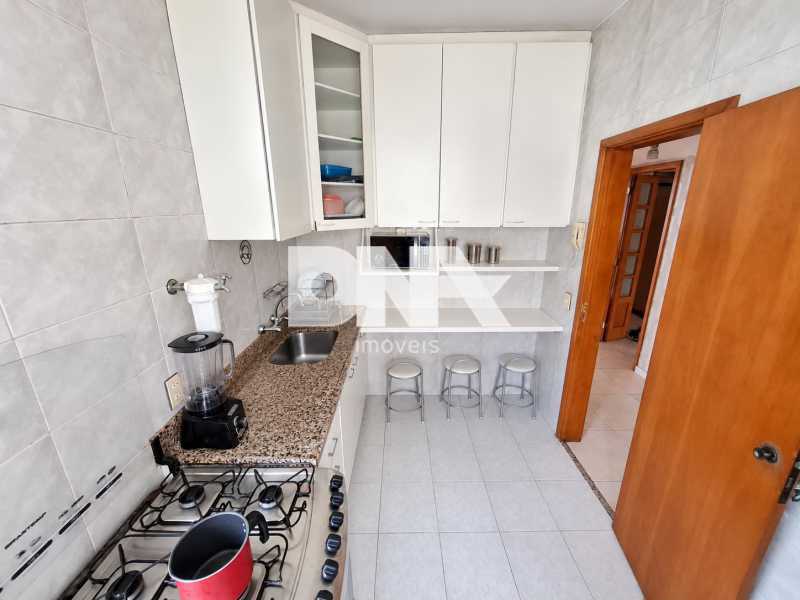 Cobertura 2 quartos à venda Botafogo, Rio de Janeiro - R$ 1.250.500 - BGCO20022