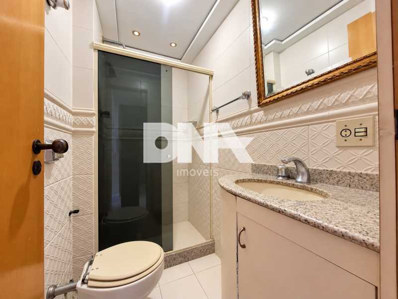 Cobertura 2 quartos à venda Botafogo, Rio de Janeiro - R$ 1.250.500 - BGCO20022