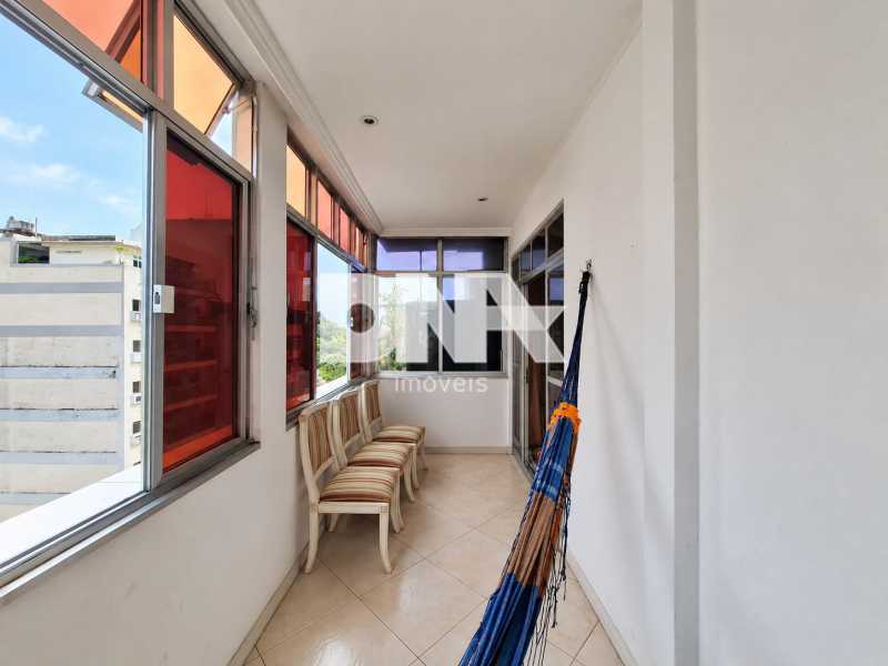 Cobertura 2 quartos à venda Botafogo, Rio de Janeiro - R$ 1.250.500 - BGCO20022
