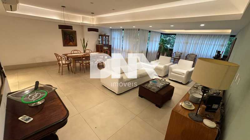 Apartamento 2 quartos à venda Jardim Oceanico, Rio de Janeiro - R$ 1.920.000 - JOAP20532