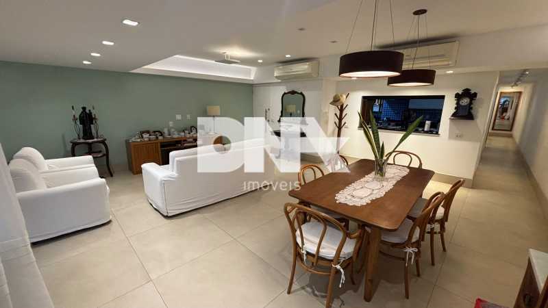 Apartamento 2 quartos à venda Jardim Oceanico, Rio de Janeiro - R$ 1.920.000 - JOAP20532