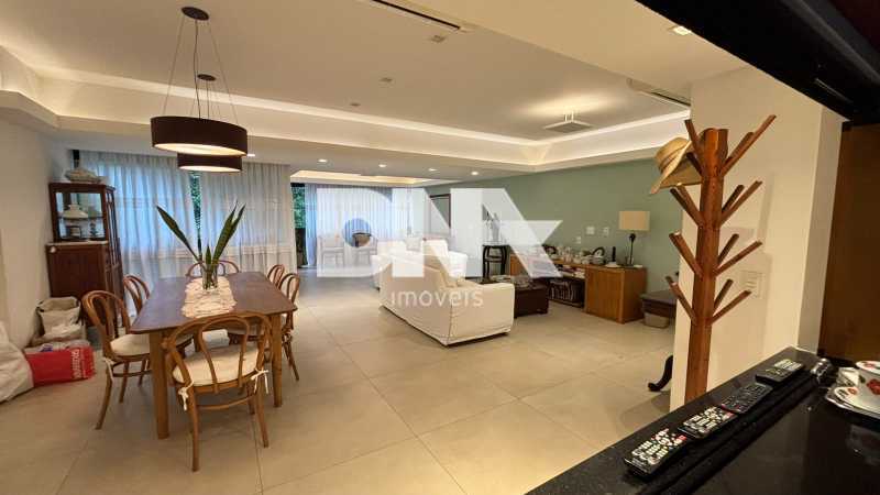 Apartamento 2 quartos à venda Jardim Oceanico, Rio de Janeiro - R$ 1.920.000 - JOAP20532