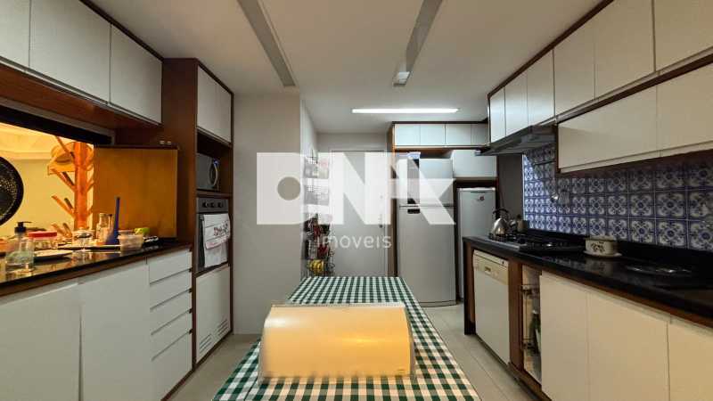 Apartamento 2 quartos à venda Jardim Oceanico, Rio de Janeiro - R$ 1.920.000 - JOAP20532
