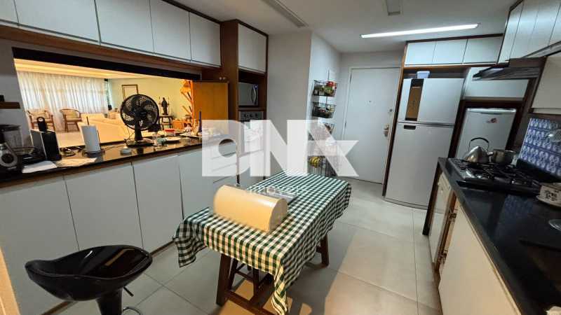 Apartamento 2 quartos à venda Jardim Oceanico, Rio de Janeiro - R$ 1.920.000 - JOAP20532