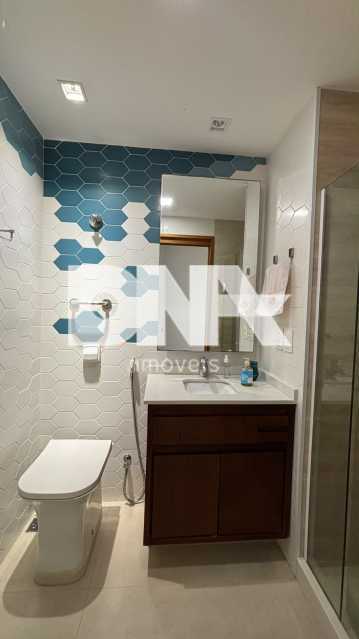 Apartamento 2 quartos à venda Jardim Oceanico, Rio de Janeiro - R$ 1.920.000 - JOAP20532