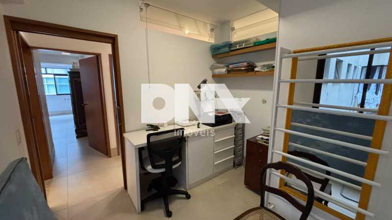 Apartamento 2 quartos à venda Jardim Oceanico, Rio de Janeiro - R$ 1.920.000 - JOAP20532