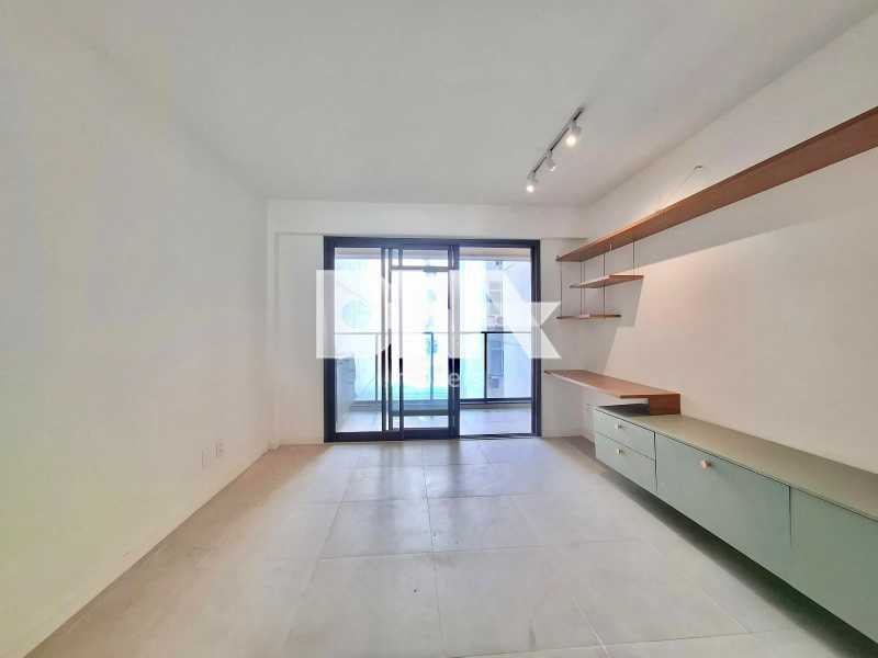 Apartamento 1 quarto à venda Flamengo, Rio de Janeiro - R$ 1.300.000 - BGAP10312