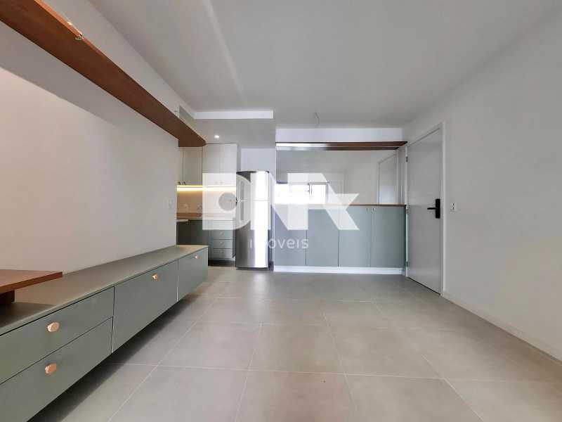 Apartamento 1 quarto à venda Flamengo, Rio de Janeiro - R$ 1.300.000 - BGAP10312