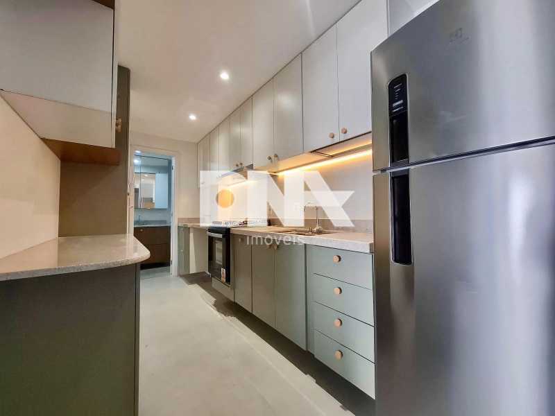 Apartamento 1 quarto à venda Flamengo, Rio de Janeiro - R$ 1.300.000 - BGAP10312