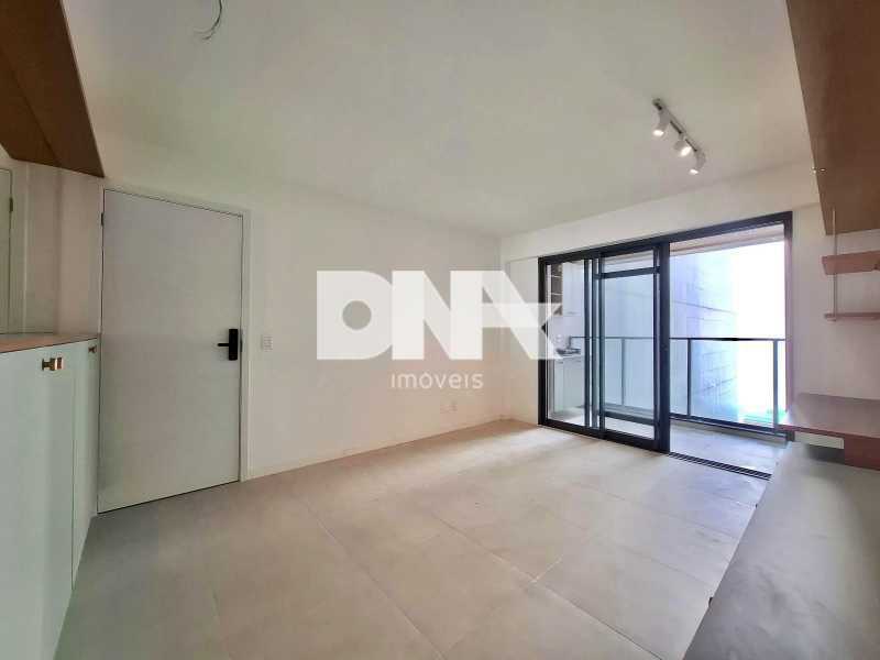 Apartamento 1 quarto à venda Flamengo, Rio de Janeiro - R$ 1.300.000 - BGAP10312