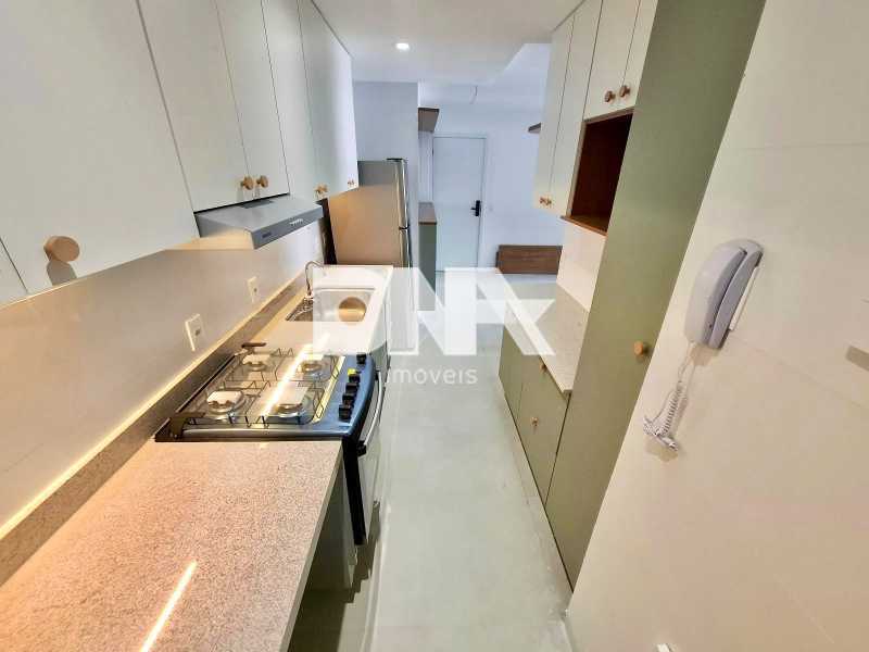 Apartamento 1 quarto à venda Flamengo, Rio de Janeiro - R$ 1.300.000 - BGAP10312