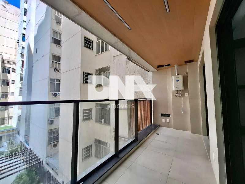 Apartamento 1 quarto à venda Flamengo, Rio de Janeiro - R$ 1.300.000 - BGAP10312