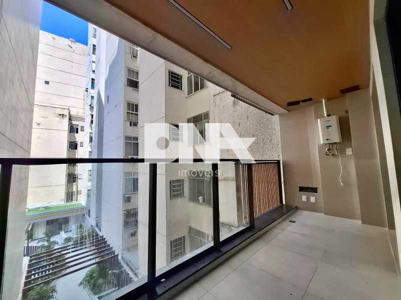 Apartamento 1 quarto à venda Flamengo, Rio de Janeiro - R$ 1.300.000 - BGAP10312