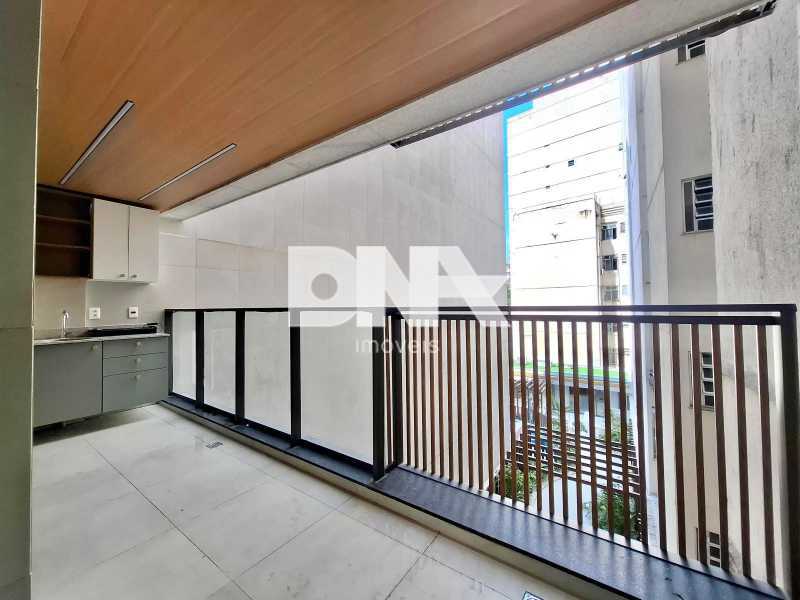 Apartamento 1 quarto à venda Flamengo, Rio de Janeiro - R$ 1.300.000 - BGAP10312