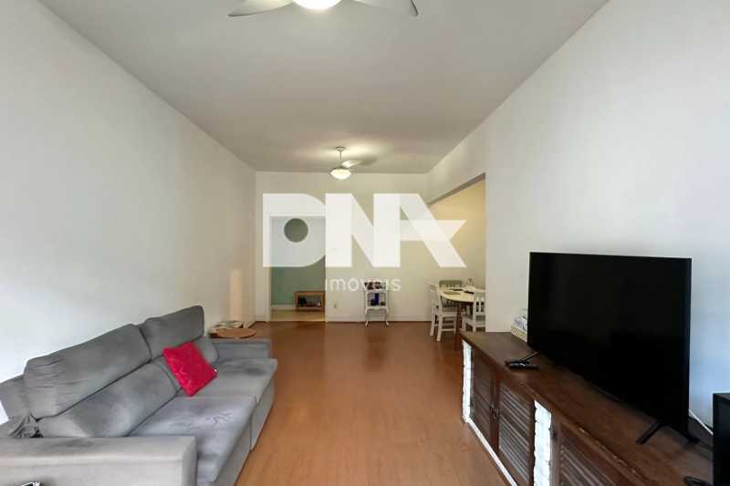 Imperdível - Apartamento à venda Rua General Ribeiro da Costa, Leme, Rio de Janeiro - R$ 1.190.000 - NSAP34100