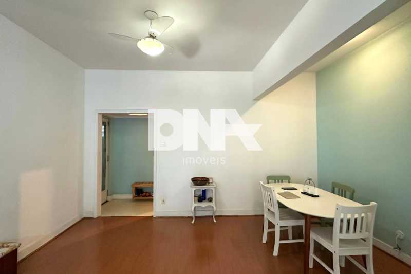 Imperdível - Apartamento à venda Rua General Ribeiro da Costa, Leme, Rio de Janeiro - R$ 1.190.000 - NSAP34100