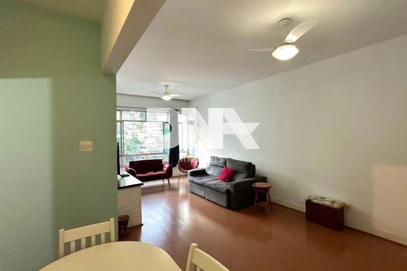 Imperdível - Apartamento à venda Rua General Ribeiro da Costa, Leme, Rio de Janeiro - R$ 1.190.000 - NSAP34100
