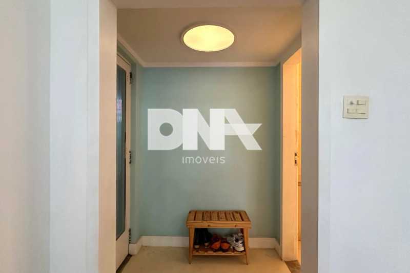 Imperdível - Apartamento à venda Rua General Ribeiro da Costa, Leme, Rio de Janeiro - R$ 1.190.000 - NSAP34100