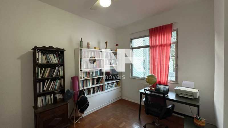 Imperdível - Apartamento à venda Rua General Ribeiro da Costa, Leme, Rio de Janeiro - R$ 1.190.000 - NSAP34100