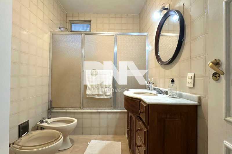 Imperdível - Apartamento à venda Rua General Ribeiro da Costa, Leme, Rio de Janeiro - R$ 1.190.000 - NSAP34100