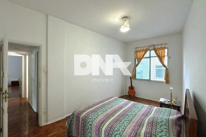 Imperdível - Apartamento à venda Rua General Ribeiro da Costa, Leme, Rio de Janeiro - R$ 1.190.000 - NSAP34100