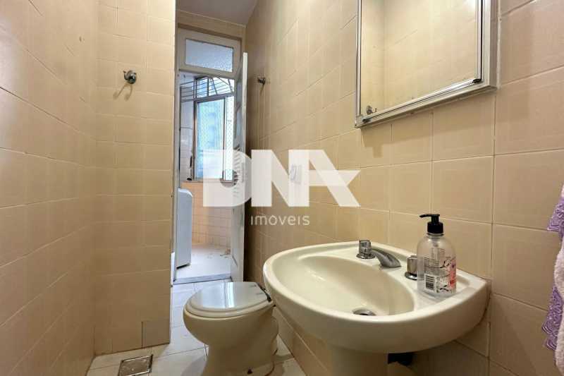 Imperdível - Apartamento à venda Rua General Ribeiro da Costa, Leme, Rio de Janeiro - R$ 1.190.000 - NSAP34100