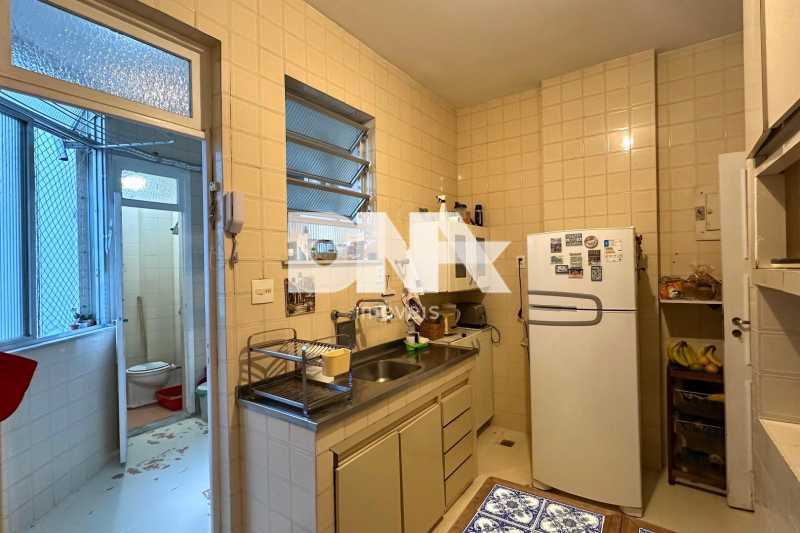Imperdível - Apartamento à venda Rua General Ribeiro da Costa, Leme, Rio de Janeiro - R$ 1.190.000 - NSAP34100