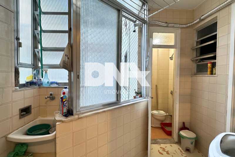 Imperdível - Apartamento à venda Rua General Ribeiro da Costa, Leme, Rio de Janeiro - R$ 1.190.000 - NSAP34100