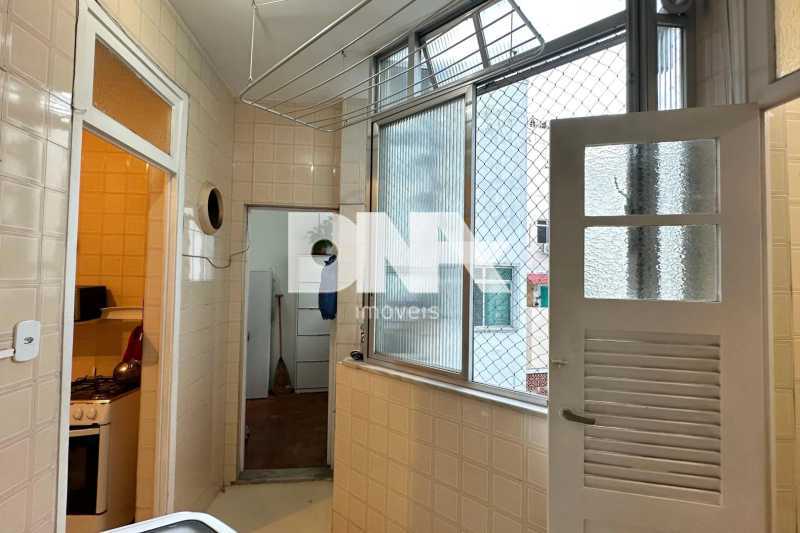 Imperdível - Apartamento à venda Rua General Ribeiro da Costa, Leme, Rio de Janeiro - R$ 1.190.000 - NSAP34100