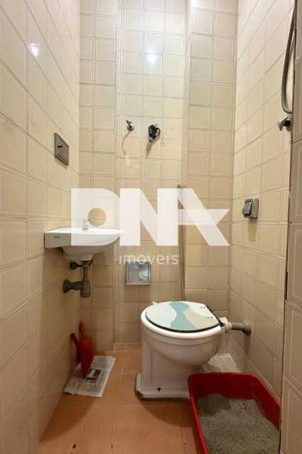 Imperdível - Apartamento à venda Rua General Ribeiro da Costa, Leme, Rio de Janeiro - R$ 1.190.000 - NSAP34100